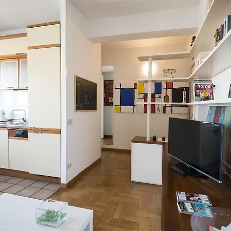 Da Ale Ex Next Stop Trastevere Appartamento