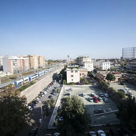 شقة Da Ale Ex Next Stop Trastevere روما